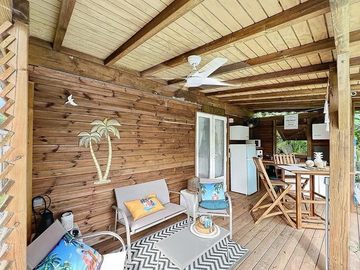 La Maison Du Bonheur Saint-Francois  Сasa de vacaciones